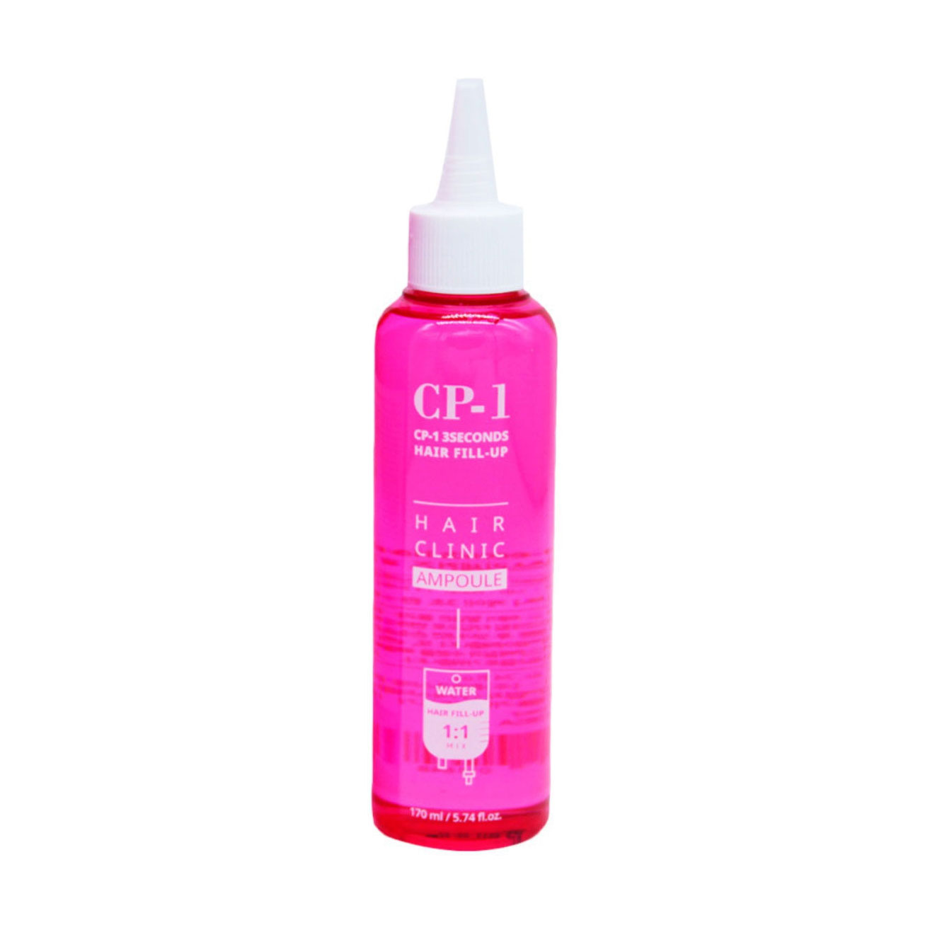 Філер для волосся Esthetic House CP-1 3 Seconds Hair Fill-Up Ampoule, 170 мл